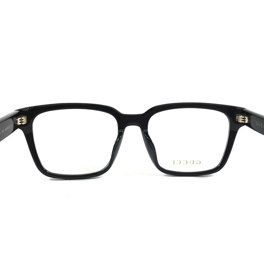 Gucci demo lenses